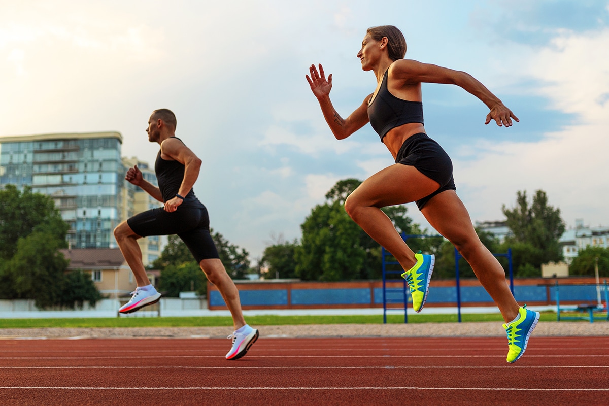 Correr: Los mejores beneficios mentales de correr.