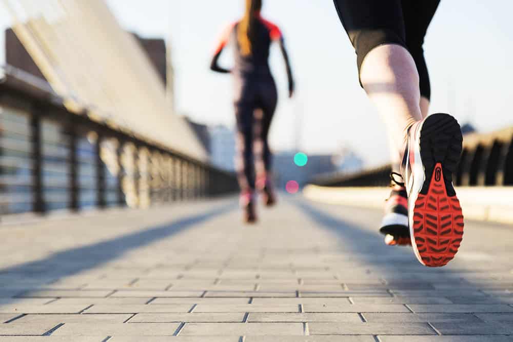 Correr: Los beneficios de correr durante y después del embarazo