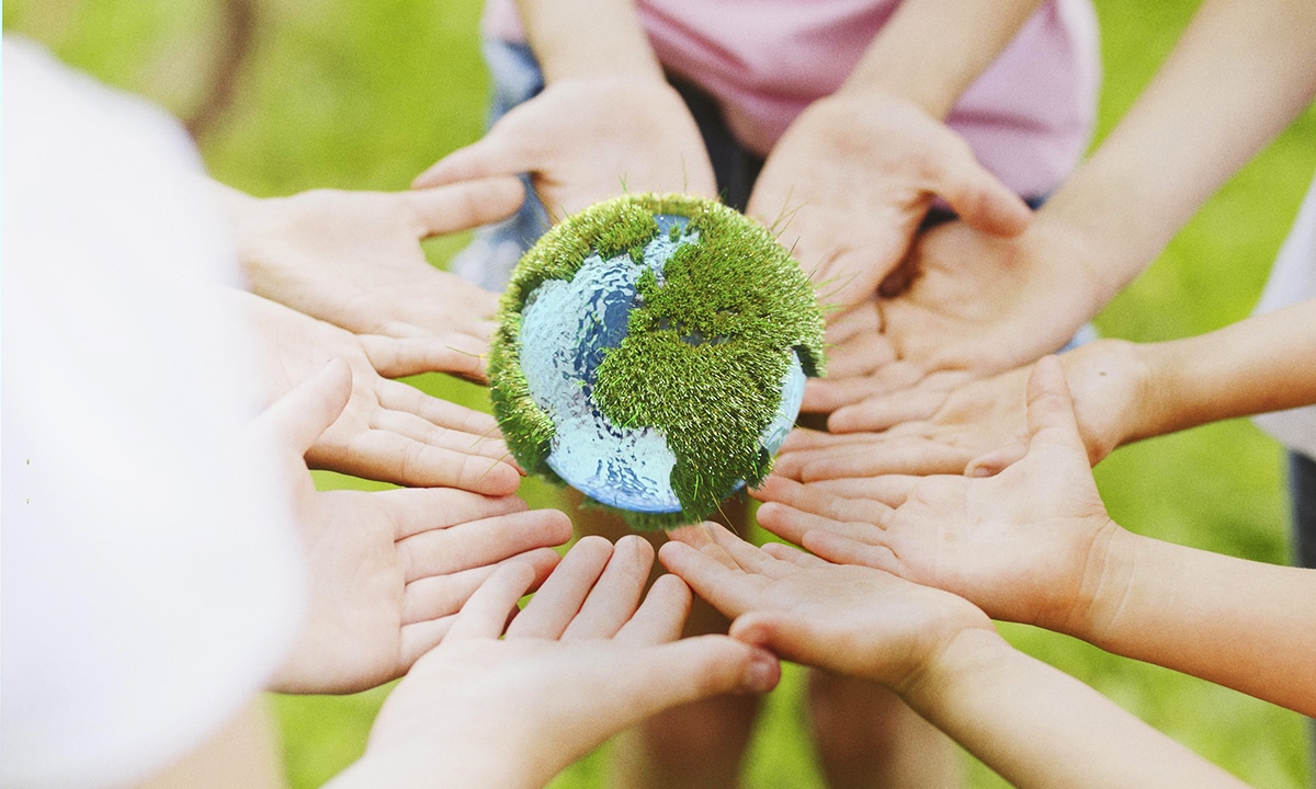 El futuro del planeta está en nuestras manos: ¡Cuidemos el medio ambiente internacional!